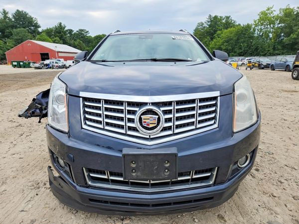 2015 CADILLAC SRX