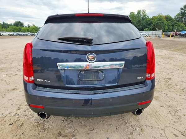 2015 CADILLAC SRX