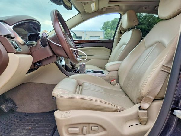 2015 CADILLAC SRX