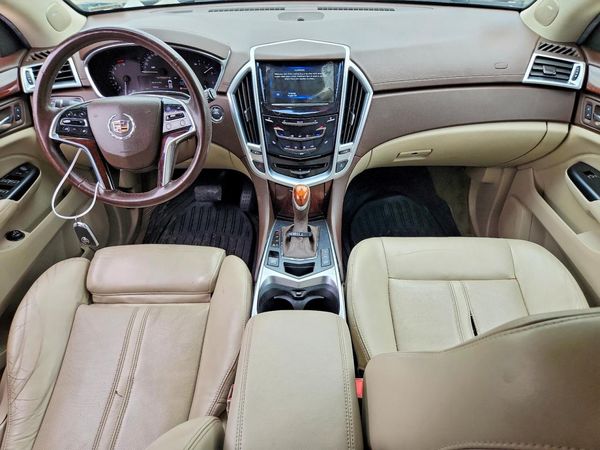 2015 CADILLAC SRX