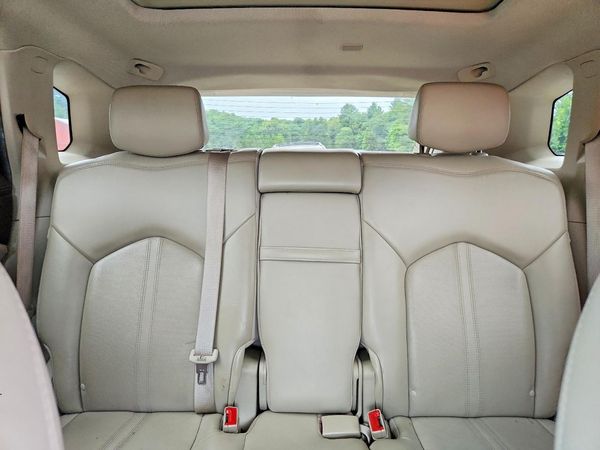 2015 CADILLAC SRX