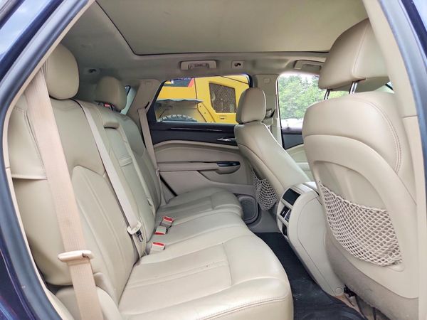 2015 CADILLAC SRX
