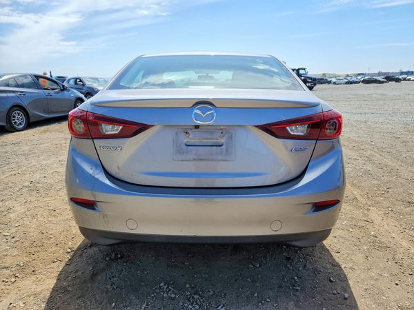 2015 MAZDA 3