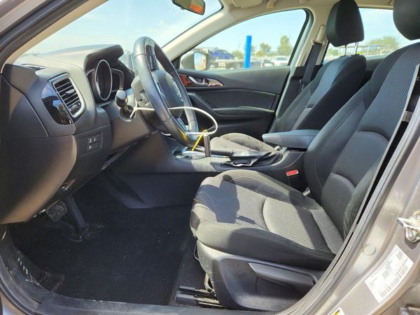 2015 MAZDA 3