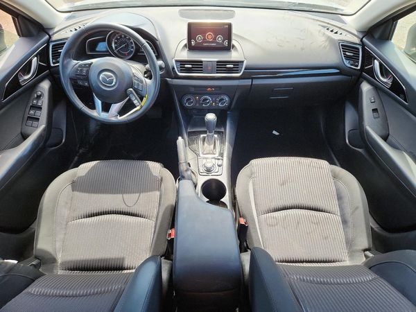 2015 MAZDA 3