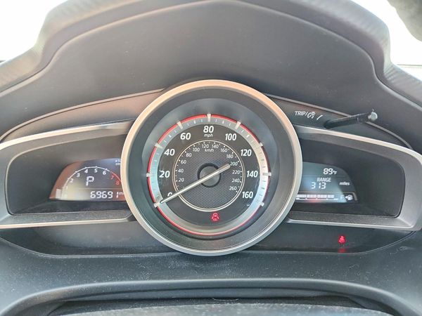 2015 MAZDA 3