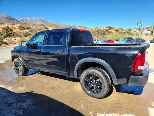 2024 RAM 1500 SLT / Warlock — DSRA