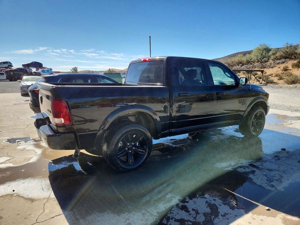2024 RAM 1500 SLT / Warlock — PSRA