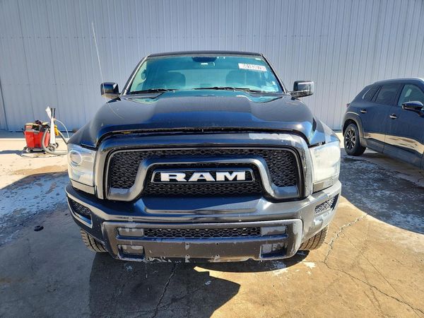 2024 RAM 1500 SLT / Warlock — DIRF