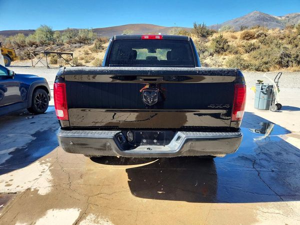 2024 RAM 1500 SLT / Warlock — DIRR