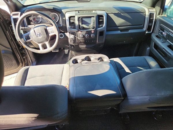 2024 RAM 1500 SLT / Warlock — CKPT