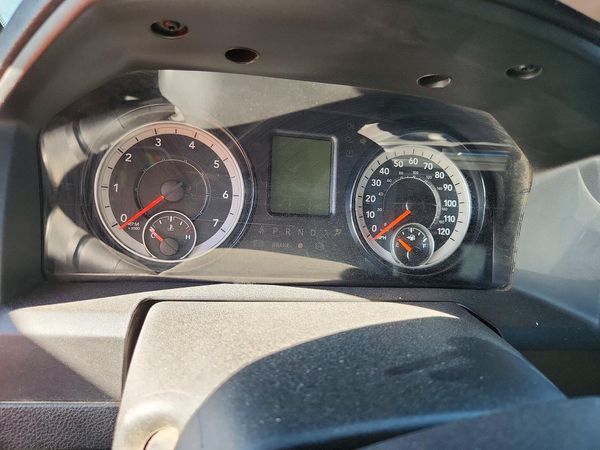 2024 RAM 1500 SLT / Warlock — ODOM