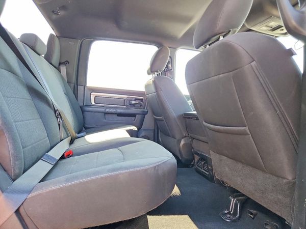 2024 RAM 1500 SLT / Warlock — PSRS