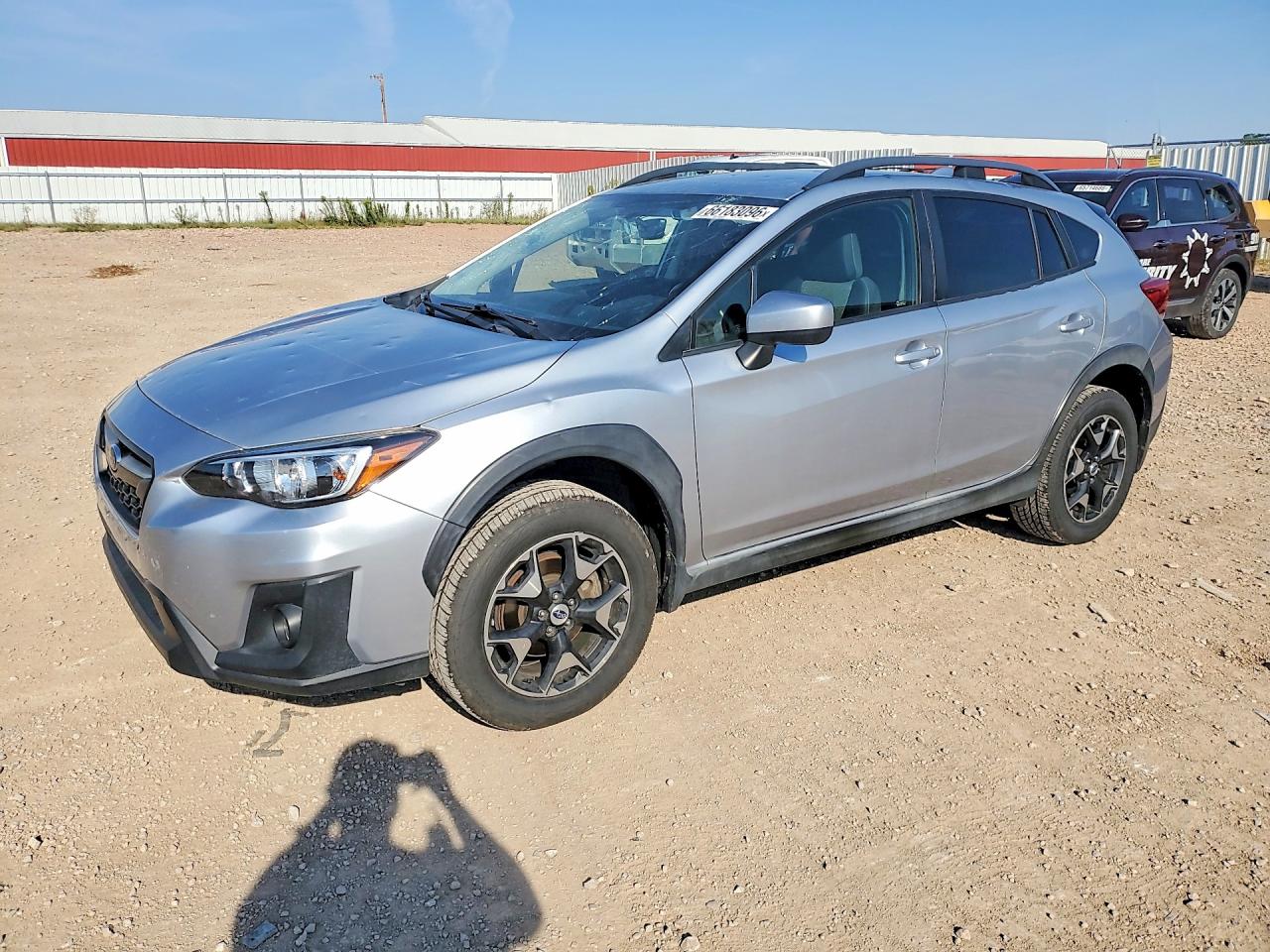 2018 SUBARU CROSSTREK Premium+ES+BSD