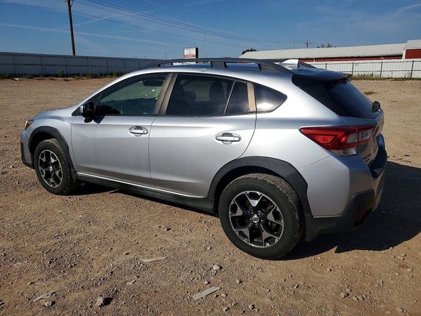 2018 SUBARU CROSSTREK Premium+ES+BSD