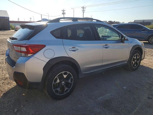 2018 SUBARU CROSSTREK Premium+ES+BSD