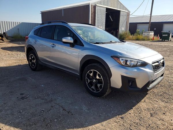 2018 SUBARU CROSSTREK Premium+ES+BSD