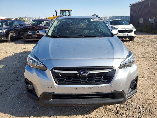2018 SUBARU CROSSTREK Premium+ES+BSD
