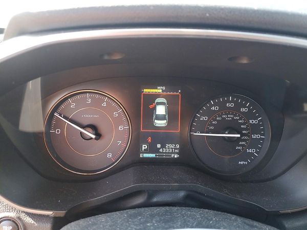 2018 SUBARU CROSSTREK Premium+ES+BSD