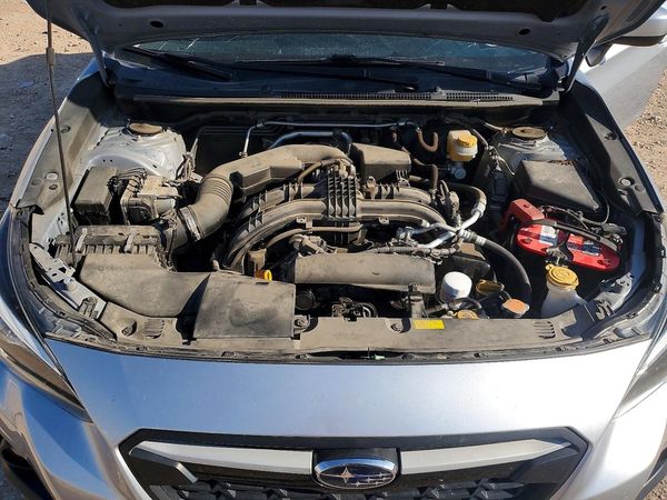 2018 SUBARU CROSSTREK Premium+ES+BSD