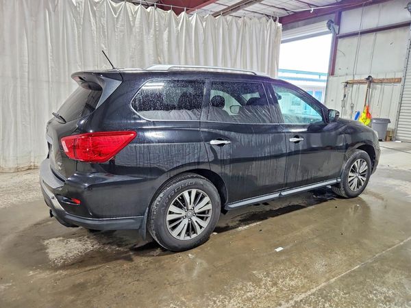 2018 NISSAN PATHFINDER — PSRA