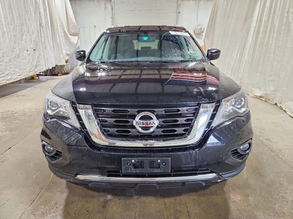 2018 NISSAN PATHFINDER — DIRF