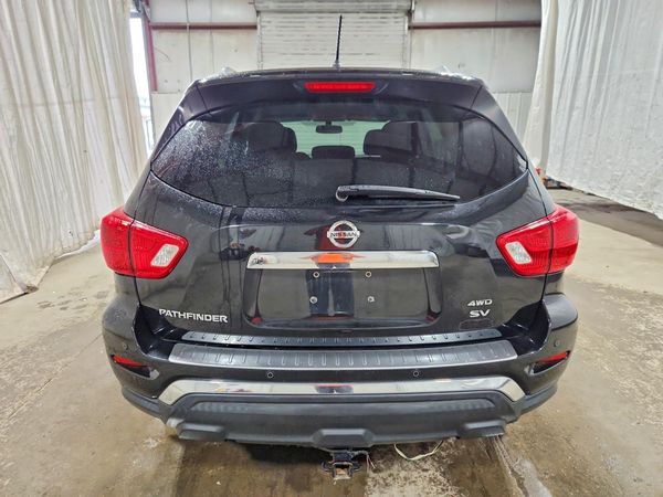 2018 NISSAN PATHFINDER — DIRR