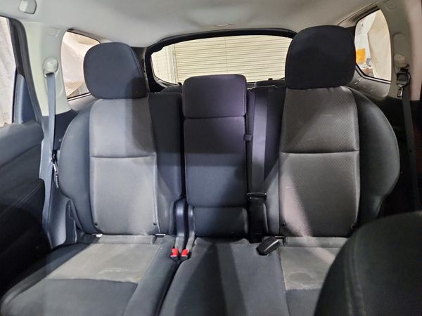 2018 NISSAN PATHFINDER — SUVN