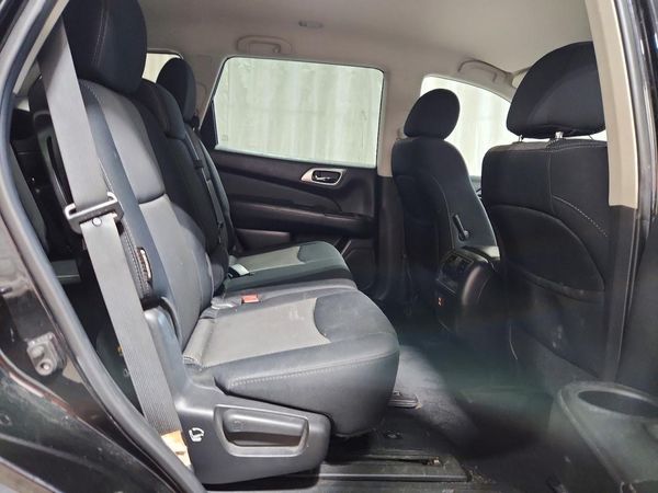 2018 NISSAN PATHFINDER — PSRS