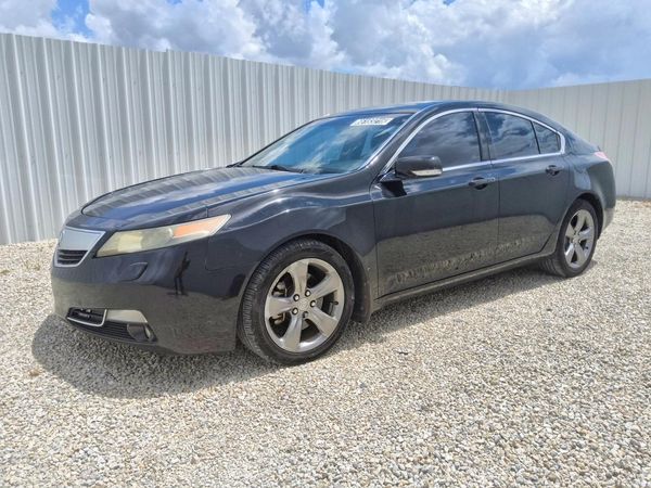 2013 ACURA TL — DSFA — Front 3/4