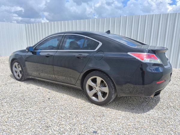 2013 ACURA TL SH-AWD TECH — DSRA