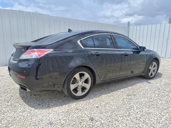 2013 ACURA TL SH-AWD TECH — PSRA