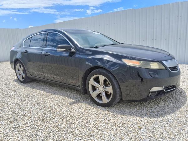 2013 ACURA TL SH-AWD TECH — Passenger 3/4