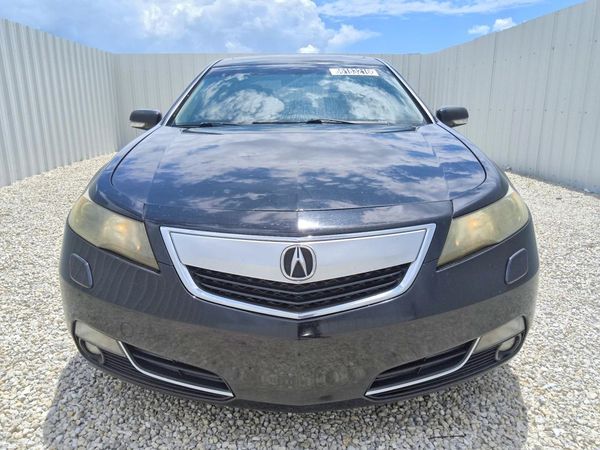 2013 ACURA TL SH-AWD TECH — DIRF