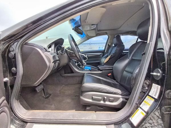 2013 ACURA TL SH-AWD TECH — DENT