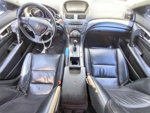 2013 ACURA TL SH-AWD TECH — CKPT