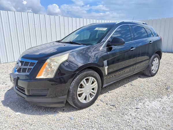 2012 CADILLAC SRX