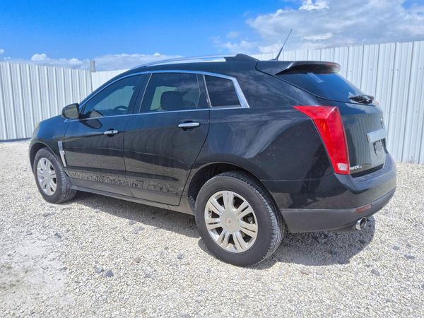 2012 CADILLAC SRX Luxury