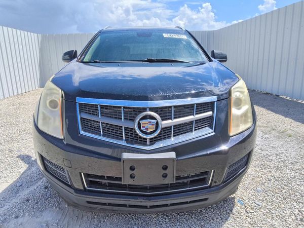 2012 CADILLAC SRX Luxury