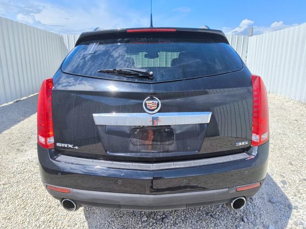 2012 CADILLAC SRX Luxury