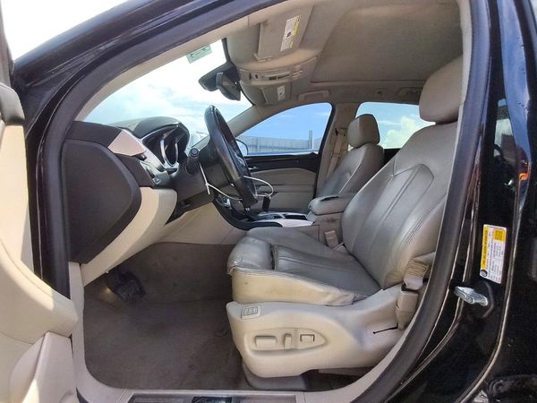 2012 CADILLAC SRX Luxury