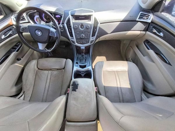 2012 CADILLAC SRX Luxury