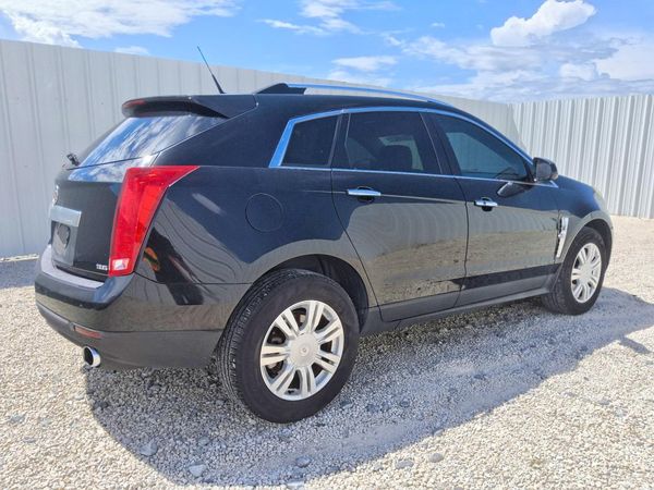 2012 CADILLAC SRX Luxury