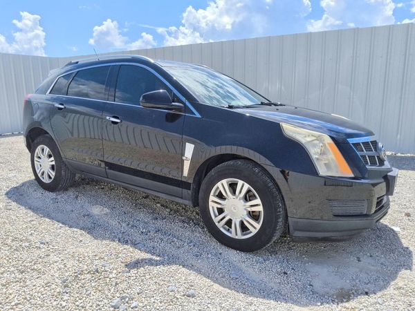 2012 CADILLAC SRX Luxury