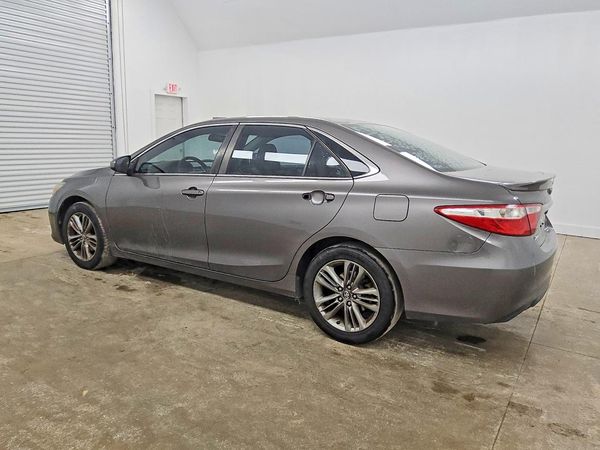 2017 TOYOTA CAMRY LE/SE/XLE/XSE