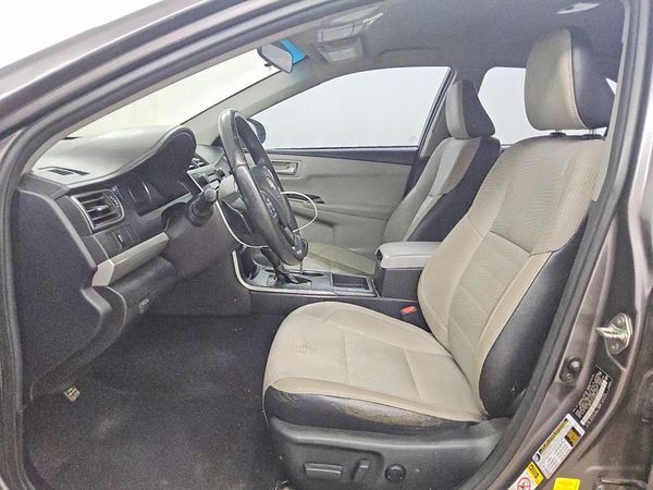 2017 TOYOTA CAMRY LE/SE/XLE/XSE