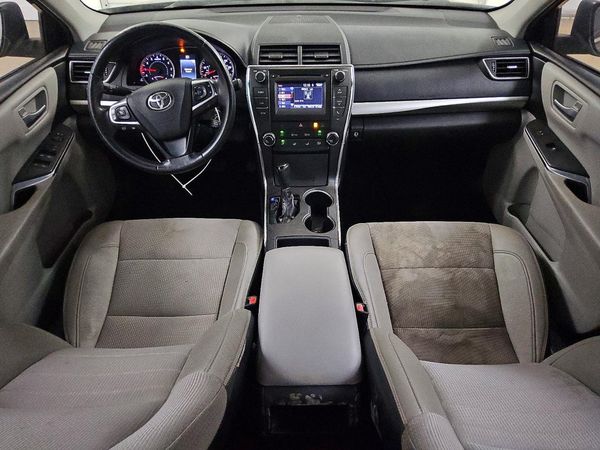 2017 TOYOTA CAMRY LE/SE/XLE/XSE