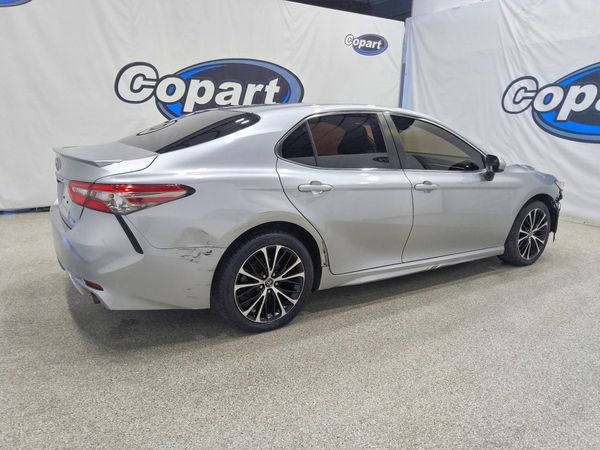 2018 TOYOTA CAMRY LE/SE/XLE/XSE — PSRA