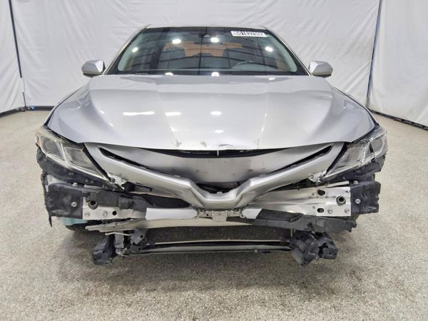2018 TOYOTA CAMRY LE/SE/XLE/XSE — DIRF