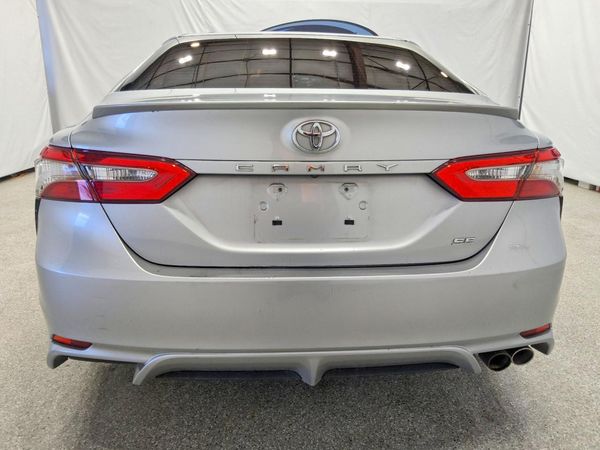 2018 TOYOTA CAMRY LE/SE/XLE/XSE — DIRR